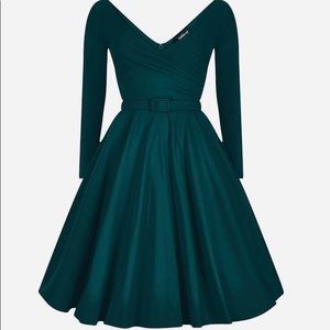 Collectif London Nicky Doll Dress